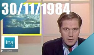 20h Antenne 2 du 30 novembre 1984 - Violences en Nouvelle Calédonie | Archive INA