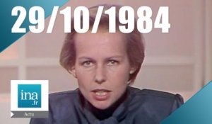 20h Antenne 2 du 29 octobre 1984 - Saisie record de hashish | Archive INA
