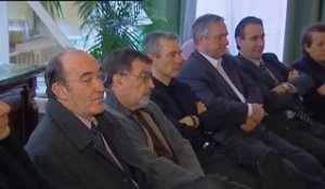 Elections territoriales mars 2004: Paul Giacobbi a voulu représenté la Corse dans sa pluralité