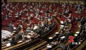 BOSSON ASSEMBLEE NATIONALE