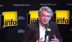 Jean-Claude Mailly, franceInfo, 28102010