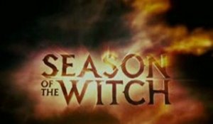 Season of the Witch - Official Trailer [VO-HD]