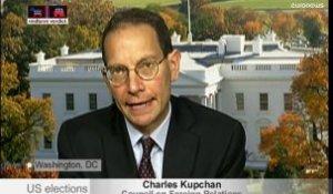 Charles Kupchan: " Trop d'américains souffrent, et en...