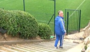 OM actu / Deschamps : "J'aurais préféré jouer"