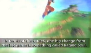 Dragon Ball Raging Blast 2 - Carnet des développeurs