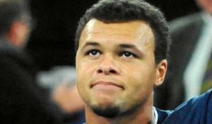 Pas de finale de Coupe Davis pour Tsonga