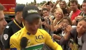 Voeckler-mania sur les routes du Tour de France