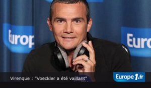 Virenque : "Voeckler a été vaillant"