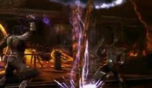 Mortal Kombat - Trailer de Rain (DLC)