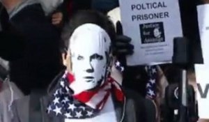 Wikileaks: l'extradition de Julian Assange en suspens