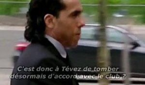 Mercato : City accepte de vendre Tévez !