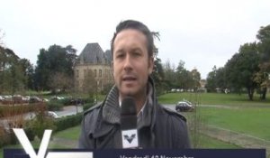 Le Flash de Girondins TV - Vendredi 12 novembre 2010