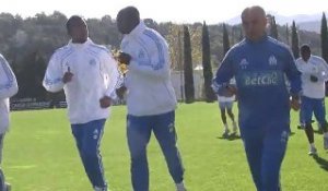 Avant OM-Lens / "Diawara et Mbia peuvent mieux faire"