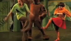 Scooby-Doo de retour sur scène