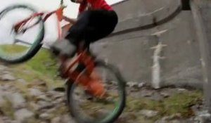 Amazing Bike Video with Danny Macaskill: Way Back Home