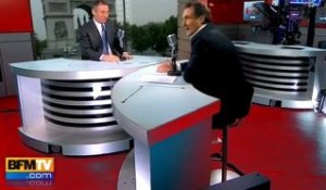 Bayrou et Bourdin se font câliner en direct
