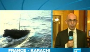 Audition de Sarkozy et de Chirac dans l'affaire Karachi