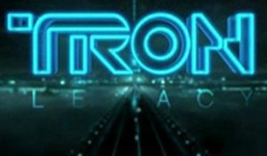 Tron Legacy - New International Trailer  [VO-HD]