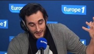 Matthieu Noël maintient le niveau d'hilarité