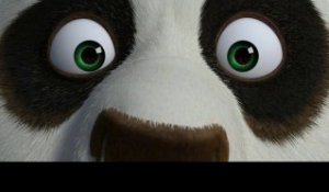 Kung Fu Panda 2 : teaser VOST
