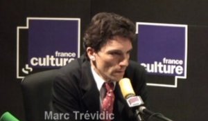 Les Matins - Marc Trévidic