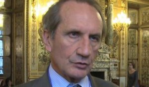 "Alain Juppé s'en est bien sorti" estime Gérard Longuet