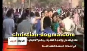 Al Haya - Réactions sur la mort d'un Copte le 24/11