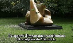 Henry Moore au musée Rodin - Bande Annonce
