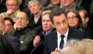 Nicolas Sarkozy zone blanche fracture numérique