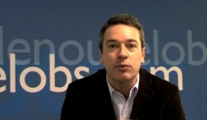 Candidature de Royal: l'analyse de Matthieu Croissandeau