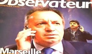 Marseille : hauts fonctionnaires en garde vue