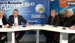 Emission spéciale "Sports Agglomération de Montpellier"