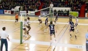 Nantes Rezé atomise Rennes (Volley ball LA)