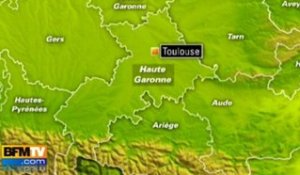 Toulouse : un avion bloqué par les passagers