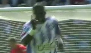 Fodé Mansaré, un but à la Messi face au PSG en 2007