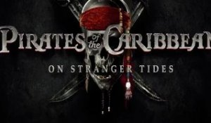 Pirates des Caraïbes 4 - Official Trailer [VO-HD]