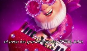 Gnomeo et Juliette - Bande-Annonce / Trailer [VOST|HD]