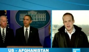 Obama notes progress in Afghanistan, warns more time needed