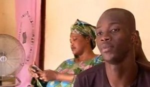 Une famille ivoirienne craint la guerre civile