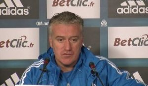 OM actu / Deschamps juge ses joueurs