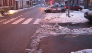 Breteuil: Routes dégagées de la neige