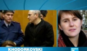 Russie: La justice reconnaît Khodorkovski coupable de ...