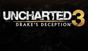 Uncharted 3 : Drake's Deception - Chateau Gameplay #2 [HD]