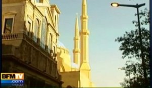 BFMTV : Les Chrétiens d'Orient face aux menaces terroristes