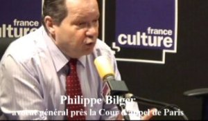 Les matins - Philippe Bilger