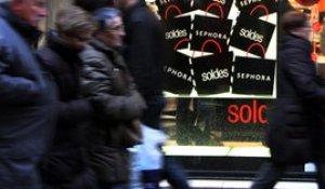 Soldes d'hiver : la Lorraine se démarque en premier