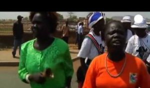 Le Sud-Soudan en marche vers l'indépendance - no comment