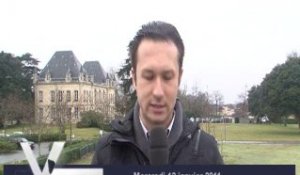 Le Flash de Girondins TV - Mercredi 12 janvier 2011