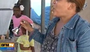 Haïti : une association pour les enfants seuls