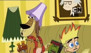 Johnny Test - Extrait Episode 40 : Baby Sisters